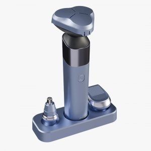 GREEN LION GBLADE HAIR & NOSE TRIMMER SHAVER GRAY GNGBLDTRIMGY