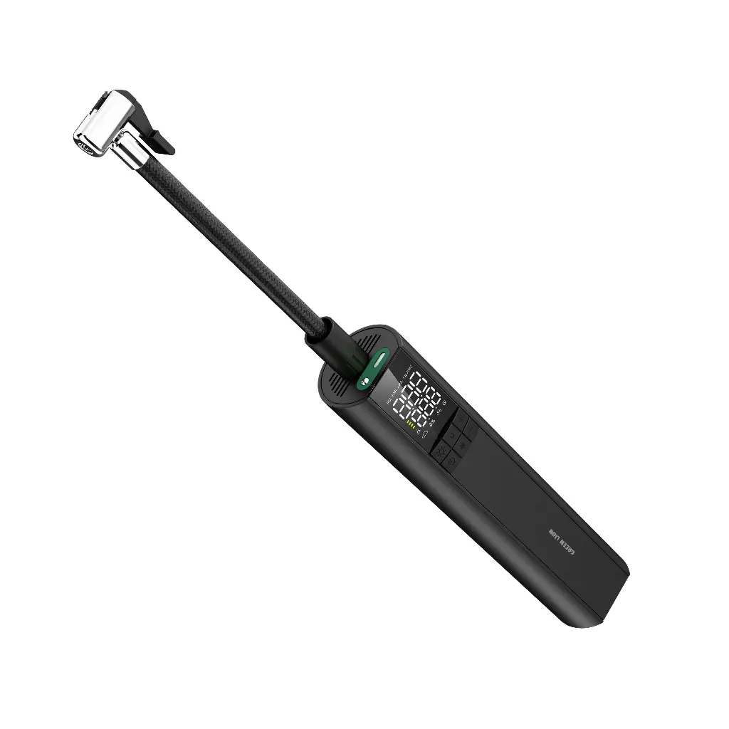 GREEN LION GL-A3 TIRE INFLATOR 150 PSI BLACK GNGLA3TINFBK thumbnail 3