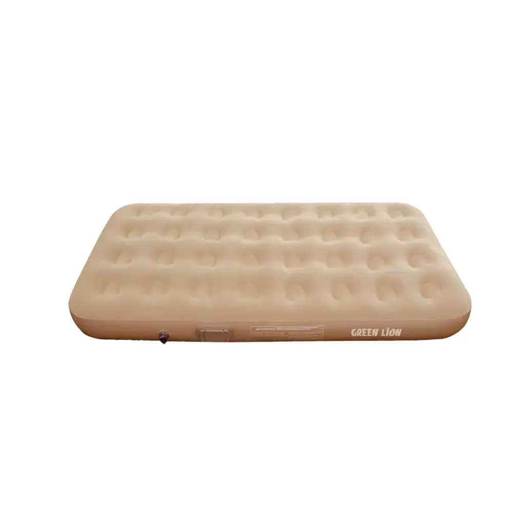 GREEN LION GMT 190 AUTOMATIC INFLATABLE MATTRESS BEIGE GNGMT190BG