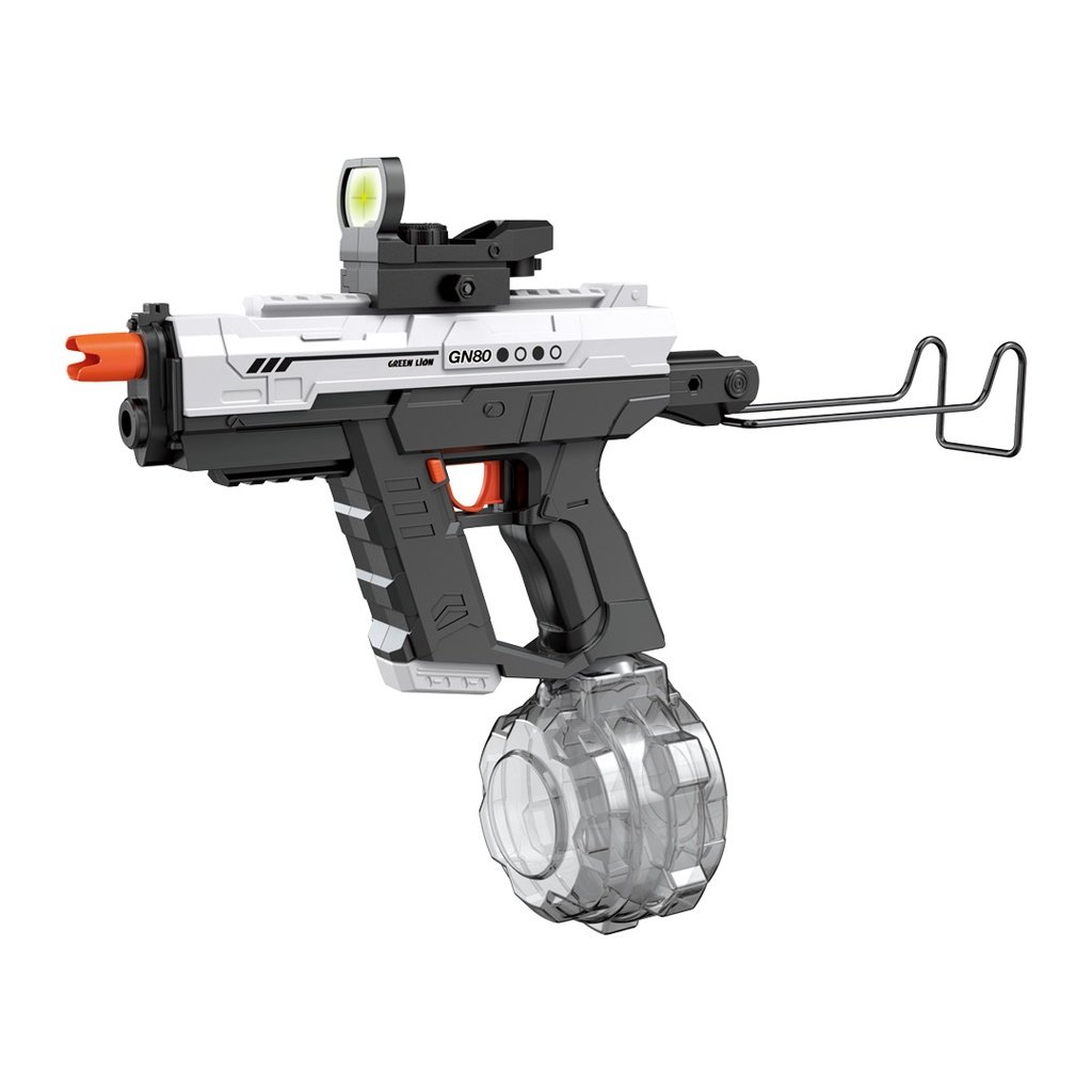 GREEN LION GN80 WATER GUN AUTOMATIC & MANUAL MODE GREY GNGN80WGBGY