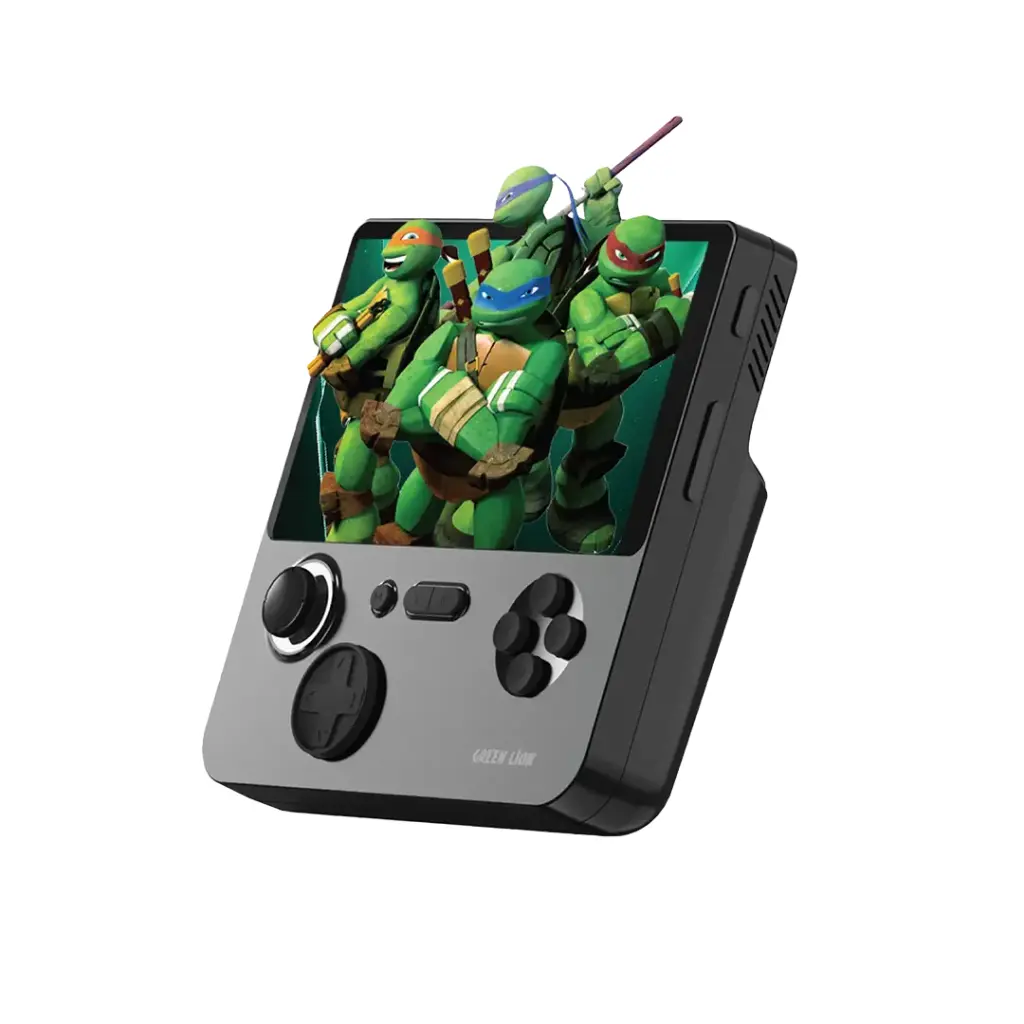 GREEN LION GP PRO 5 E5 HANDLED GAME CONSOLE BLACK GNGPPRO5BK thumbnail 2