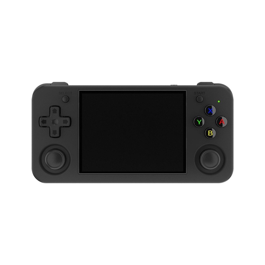 Green Lion Gaming Console GP-Ultra 2 - 1GB-64GB in Sleek Black thumbnail 2