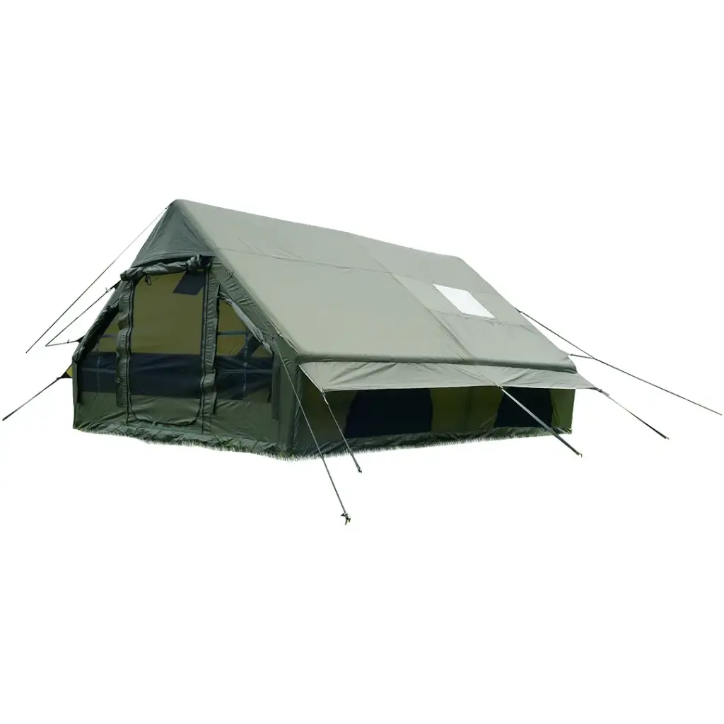 GREEN LION GT-8X INFLATABLE CAMPING TENT GREEN GNGT8XTENTGN