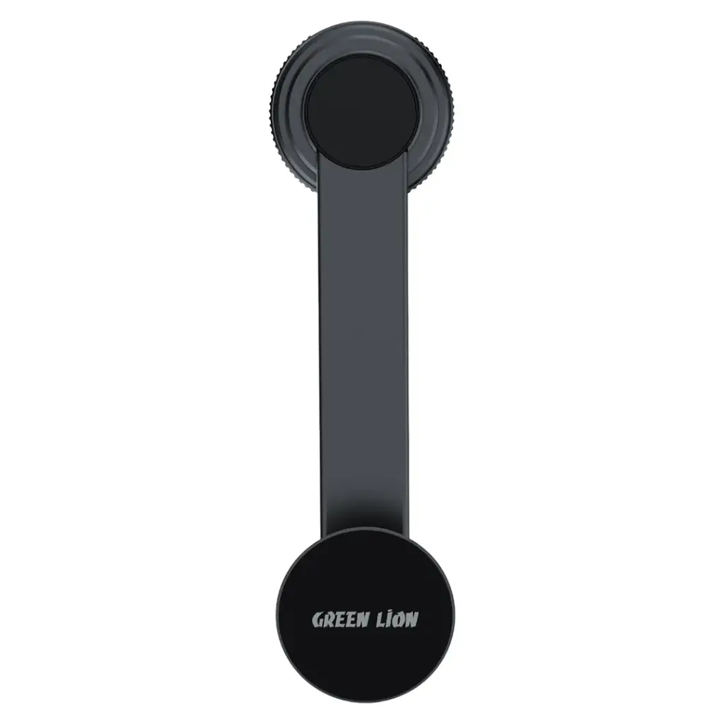 GREEN LION GX-37 SUCTION PHONE HOLDER BLACK GNGX37SPHLBK