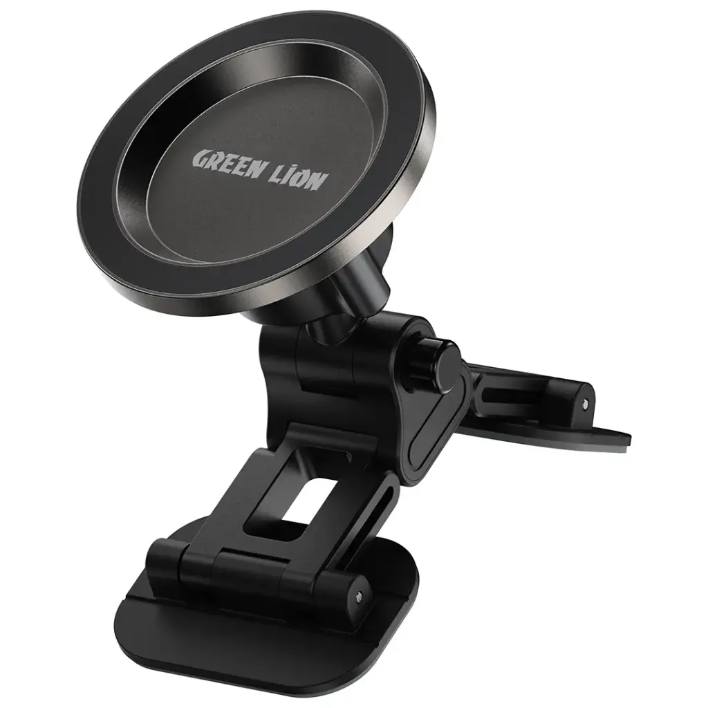 GREEN LION GX-44 MAGSAFE PHONE HOLDER BLACK GNGX44MGHLBK thumbnail 2