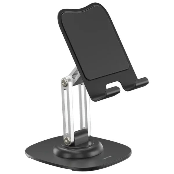 GREEN LION M6 ROTATING STAND THREE-AXIS DESIGN BLACK GN360R45SDBK