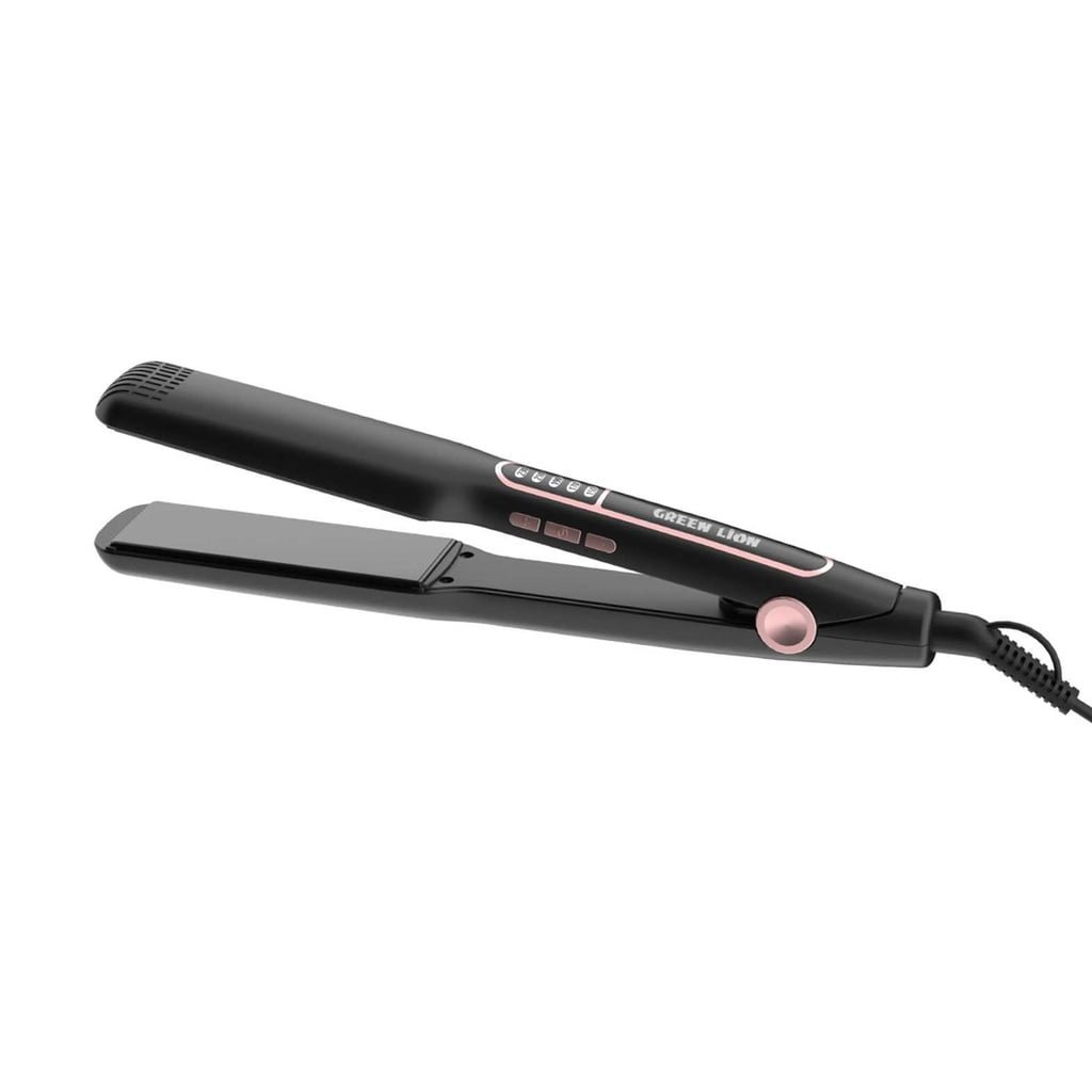GREEN LION FLORANCE HAIR STRAIGHTENER BLACK GNHAIRSTRTBK