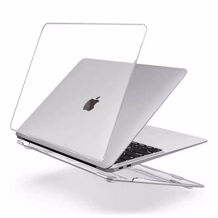 GREEN LION MACBOOK PRO 16  (2021) 2.0MM ULTRA SLIM HARD SHELL CASE CLEAR GNHCM16P21CL