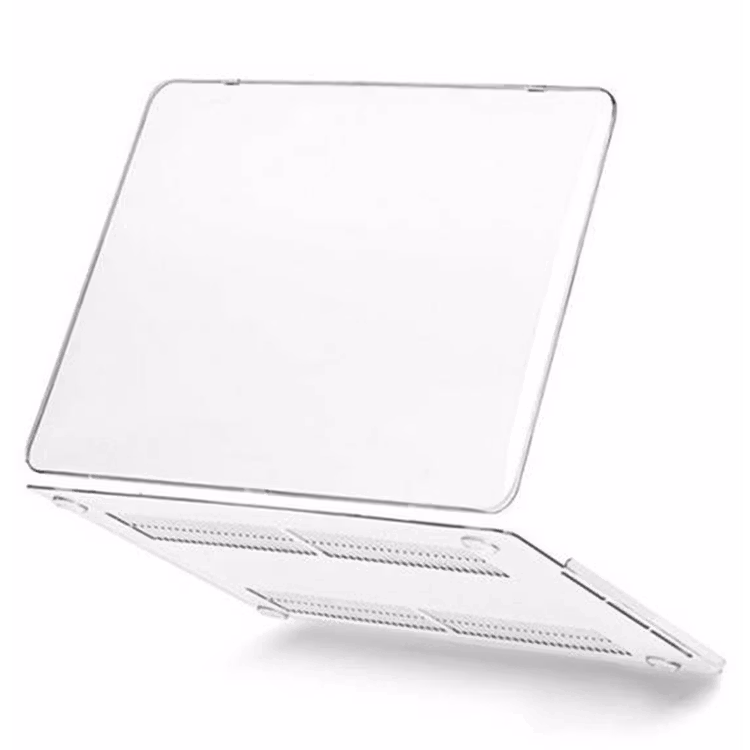 GREEN LION MACBOOK PRO 16  (2021) 2.0MM ULTRA SLIM HARD SHELL CASE CLEAR GNHCM16P21CL thumbnail 6