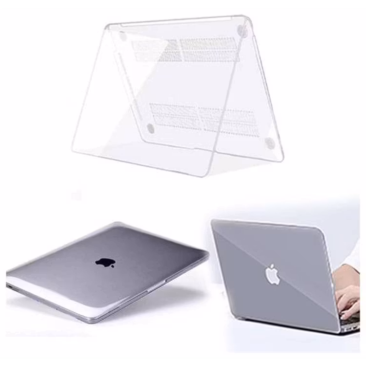 GREEN LION MACBOOK PRO 16  (2021) 2.0MM ULTRA SLIM HARD SHELL CASE CLEAR GNHCM16P21CL thumbnail 2