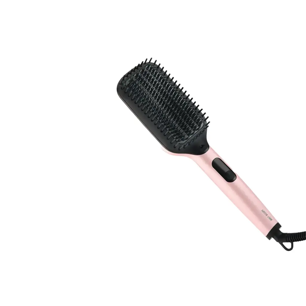 GREEN LION HAIR STRAIGHTENER PINK GNHSTNRCMBPK