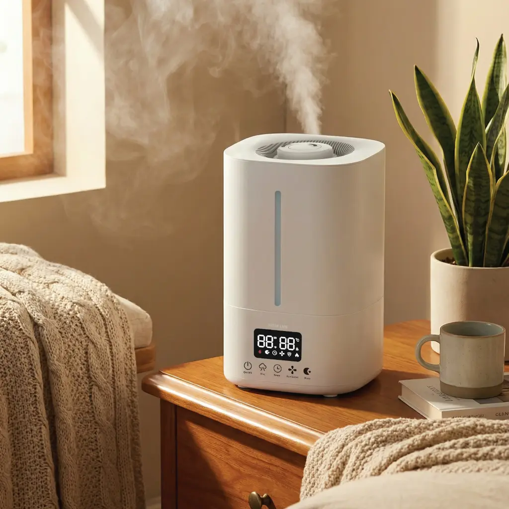 GREEN LION HYDRO AIR HUMIDIFIER 5L WHITE GNHYHUM15WH thumbnail 3