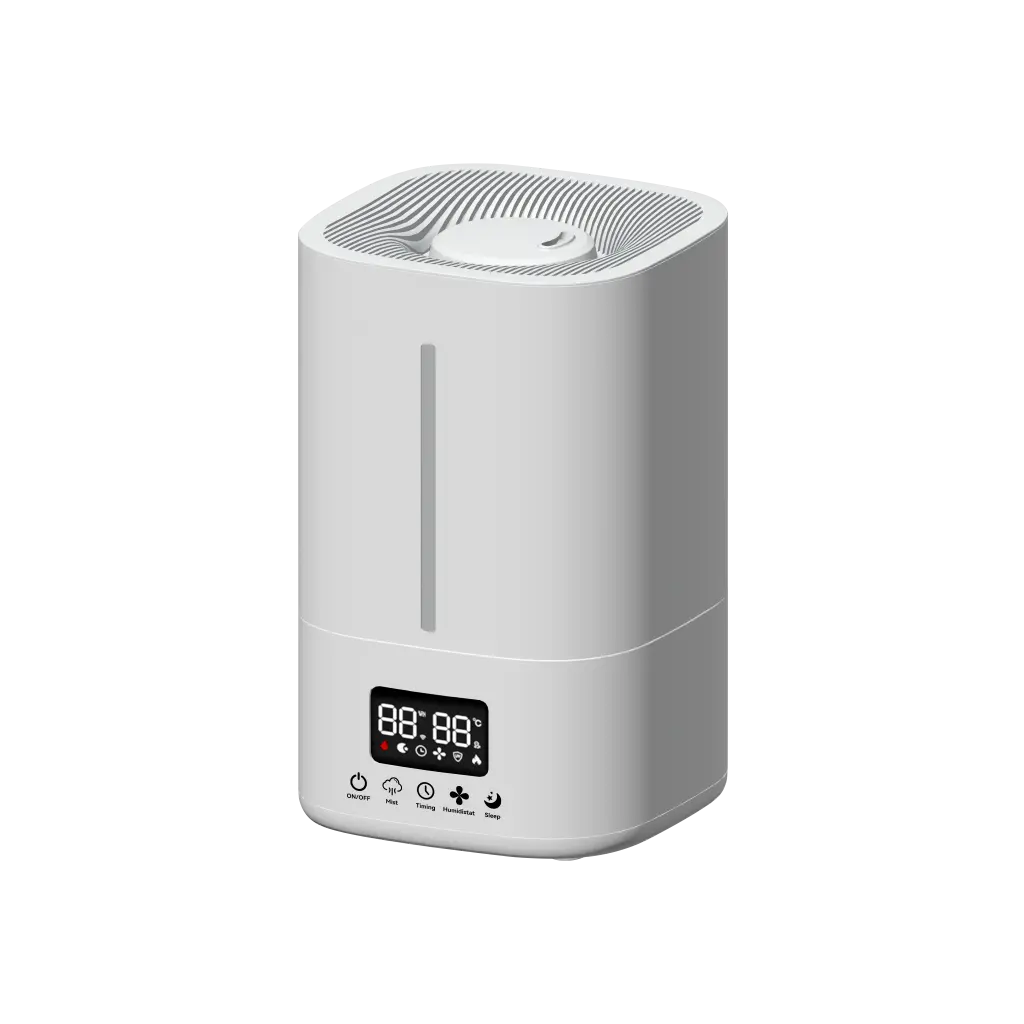 GREEN LION HYDRO AIR HUMIDIFIER 5L WHITE GNHYHUM15WH