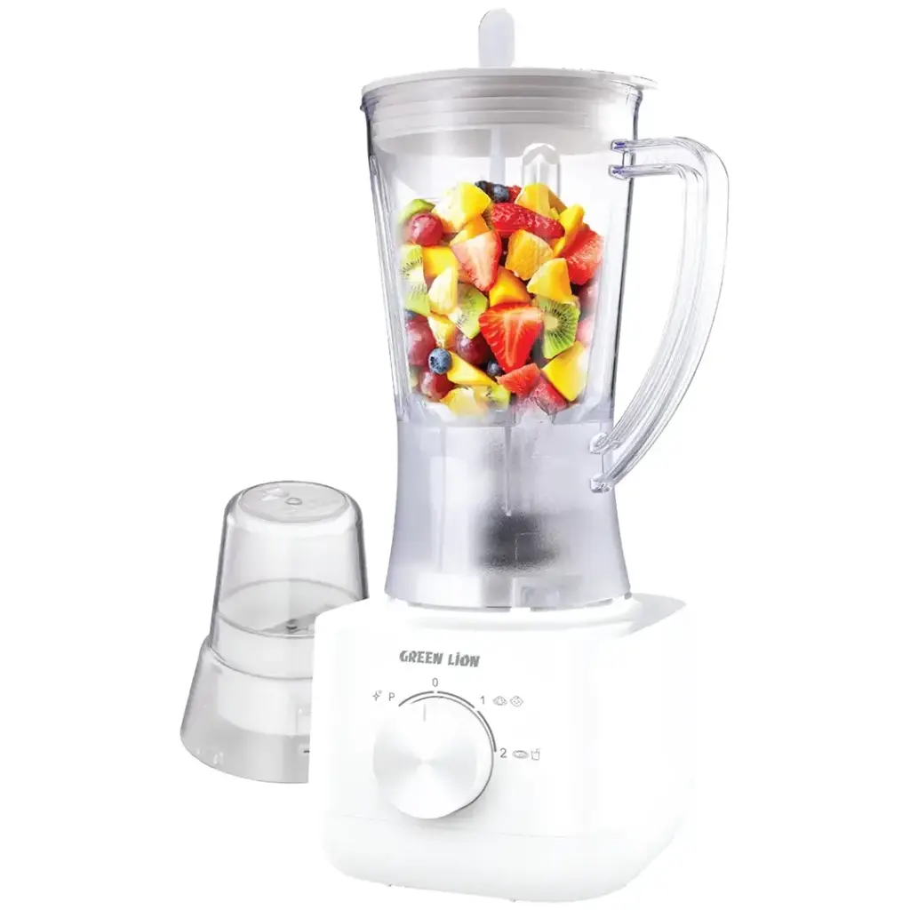 GREEN LION JET BLEND JUICE BLENDER 650W WHITE GNJETBLNDWH