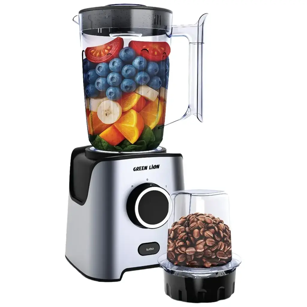 GREEN LION JET BLEND PRO JUICE BLENDER 650W GRAY GNJETBLPRGY