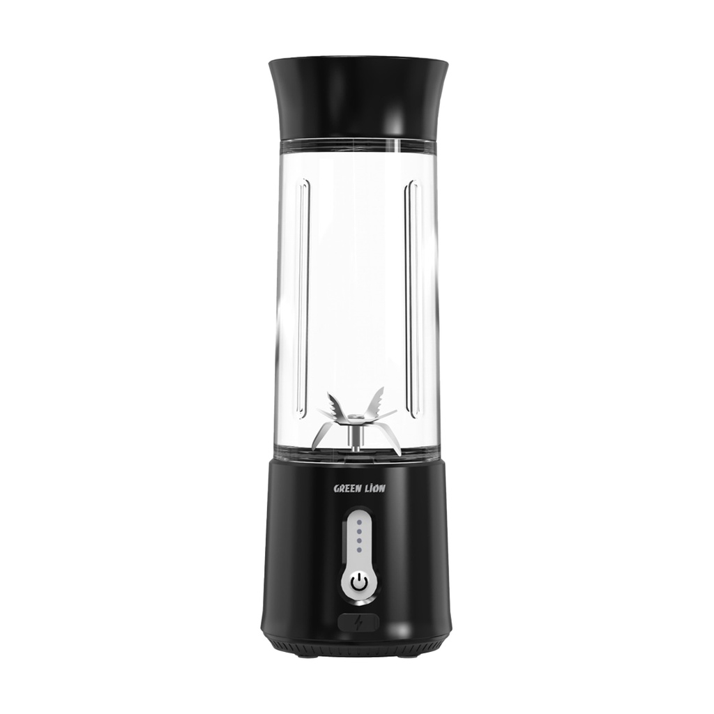 GREEN LION JETPLUS SIX BLADED JUICER BLACK GNJETPLSB