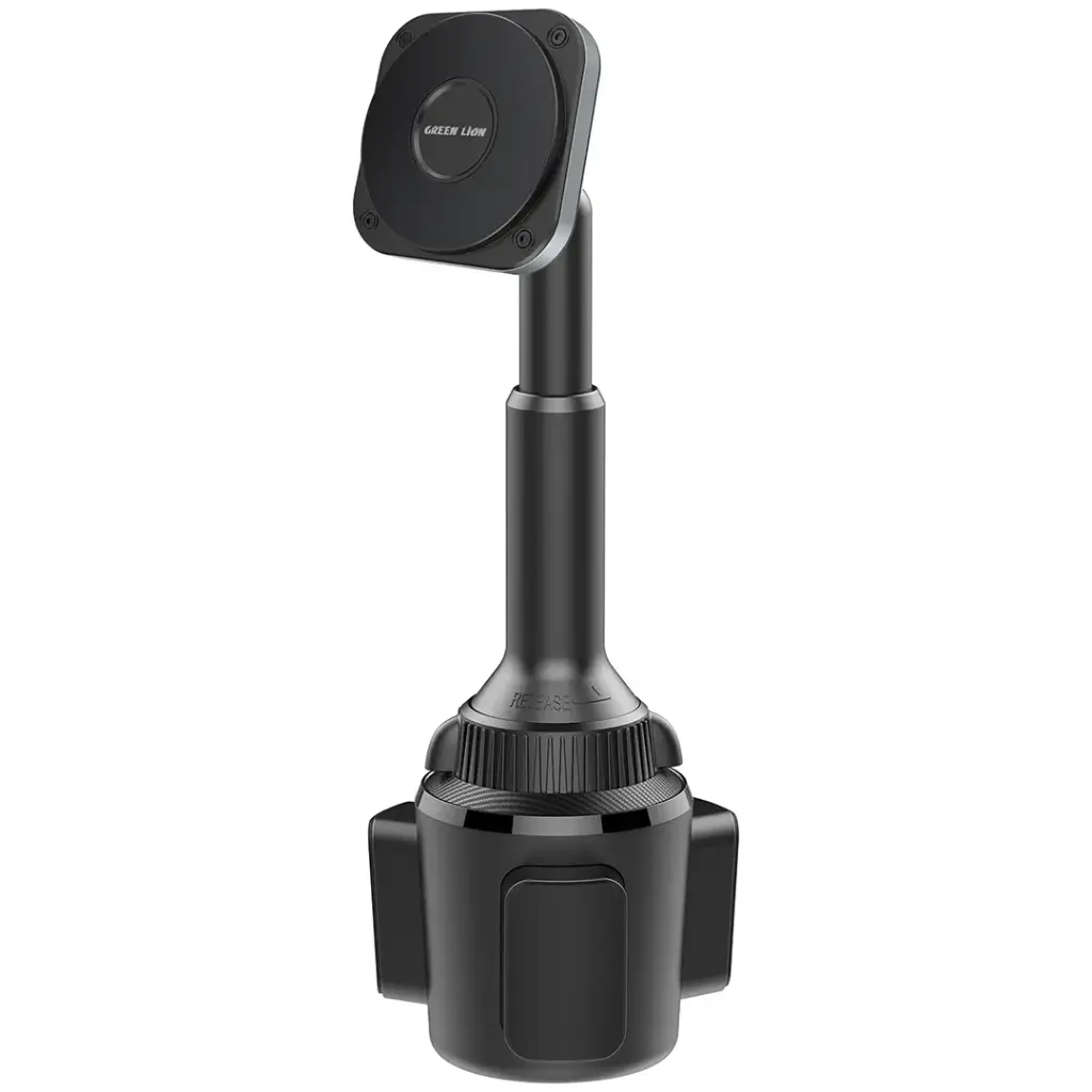 GREEN LION GX-43 MAGSAFE CUP PHONE HOLDER BLACK GNMGCU43HLBK