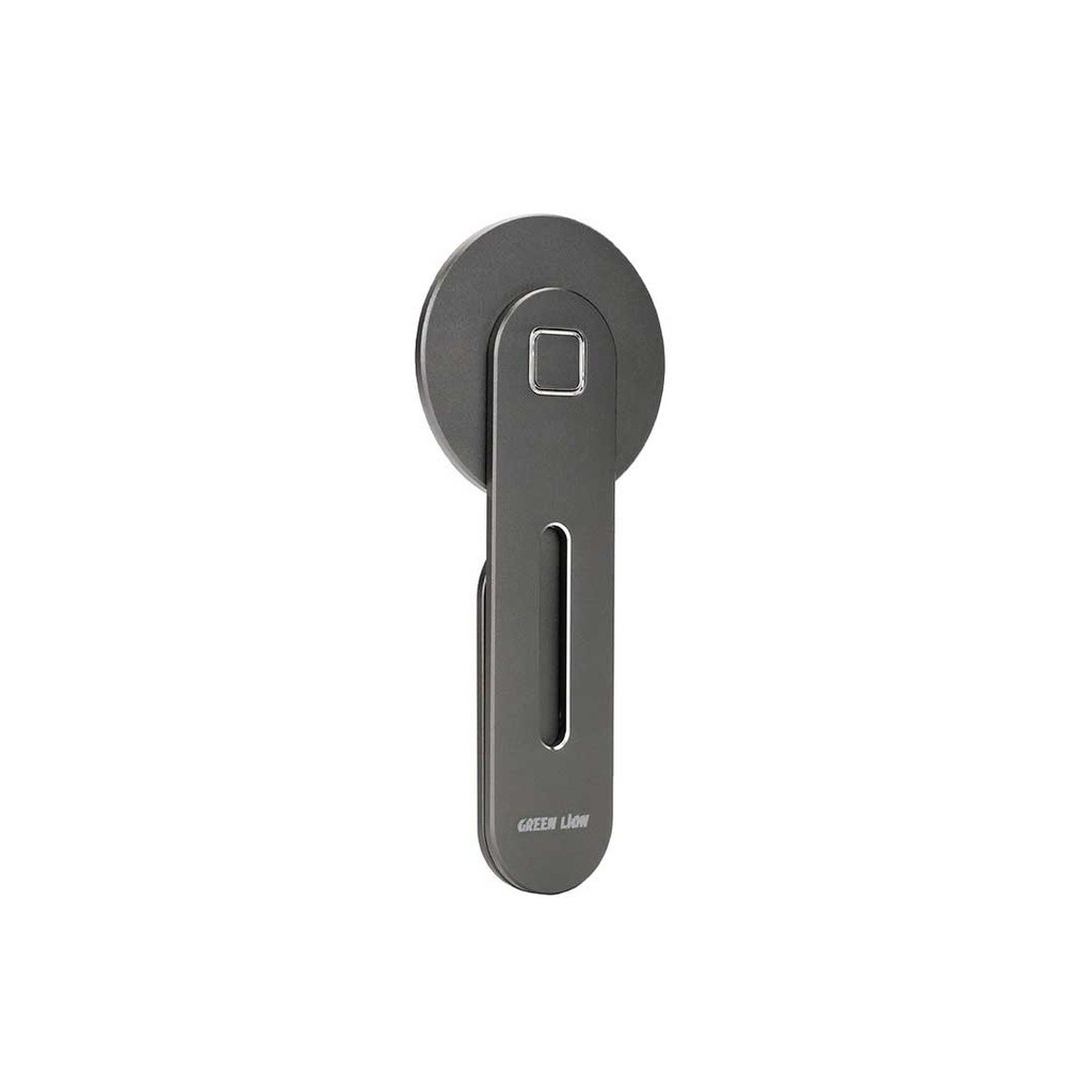 GREEN LION MAGSAFE EXTENDER PHONE HOLDER GRAY GNMGEXPHLDGY