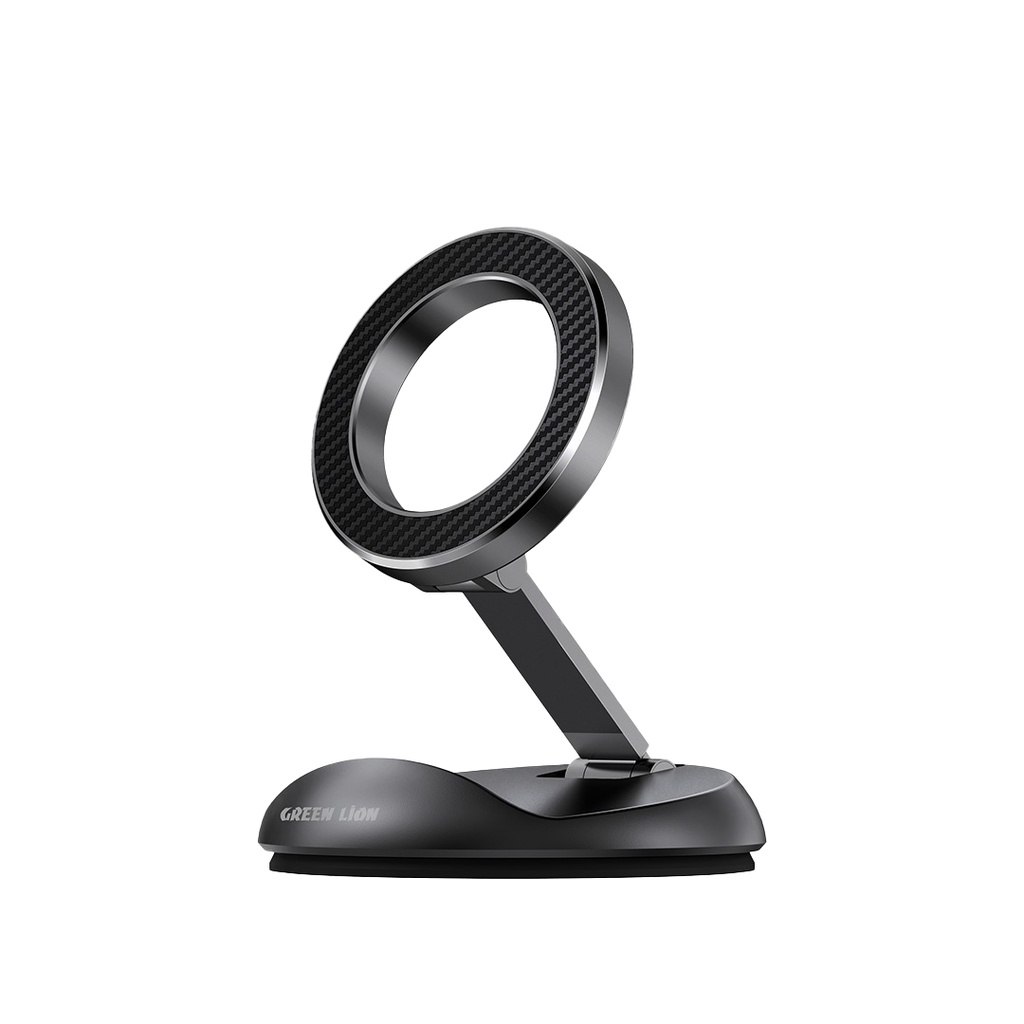 GREEN LION MAGFIX CAR PHONE HOLDER BLACK GNMGFCPHLDBK