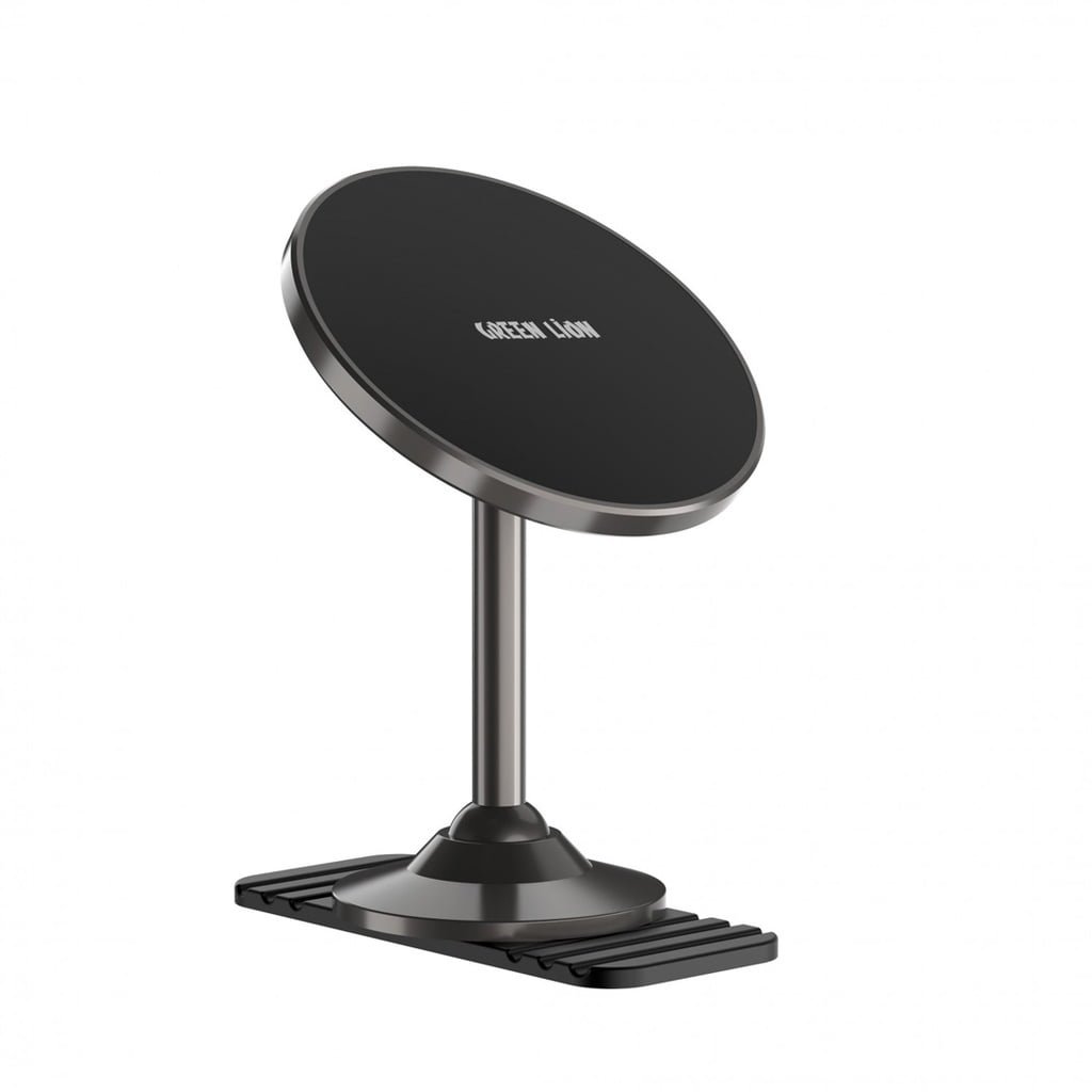 GREEN LION MAGSECURE PHONE MOUNT MATTE BLACK GNMGSUREPBK