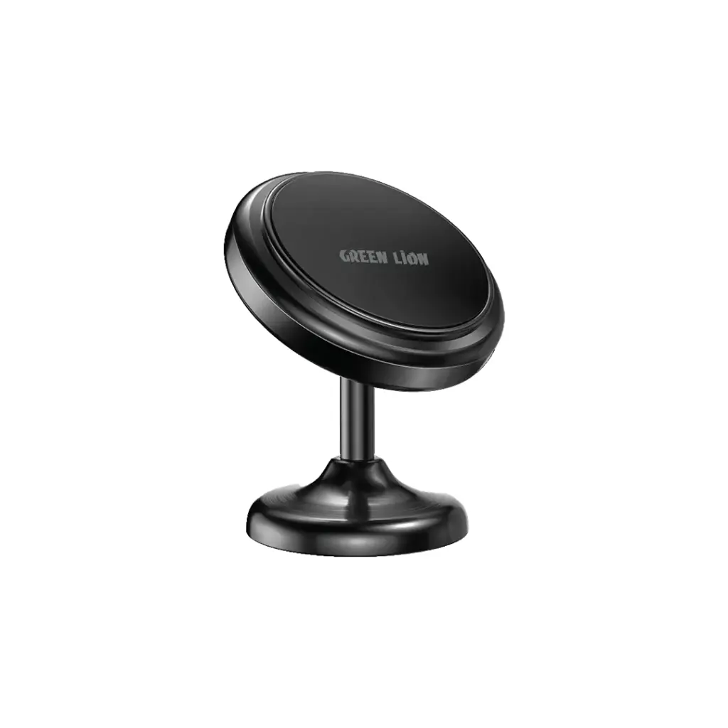 GREEN LION MINI MATE CAR PHONE MOUNT BLACK GNMTEMNTBK