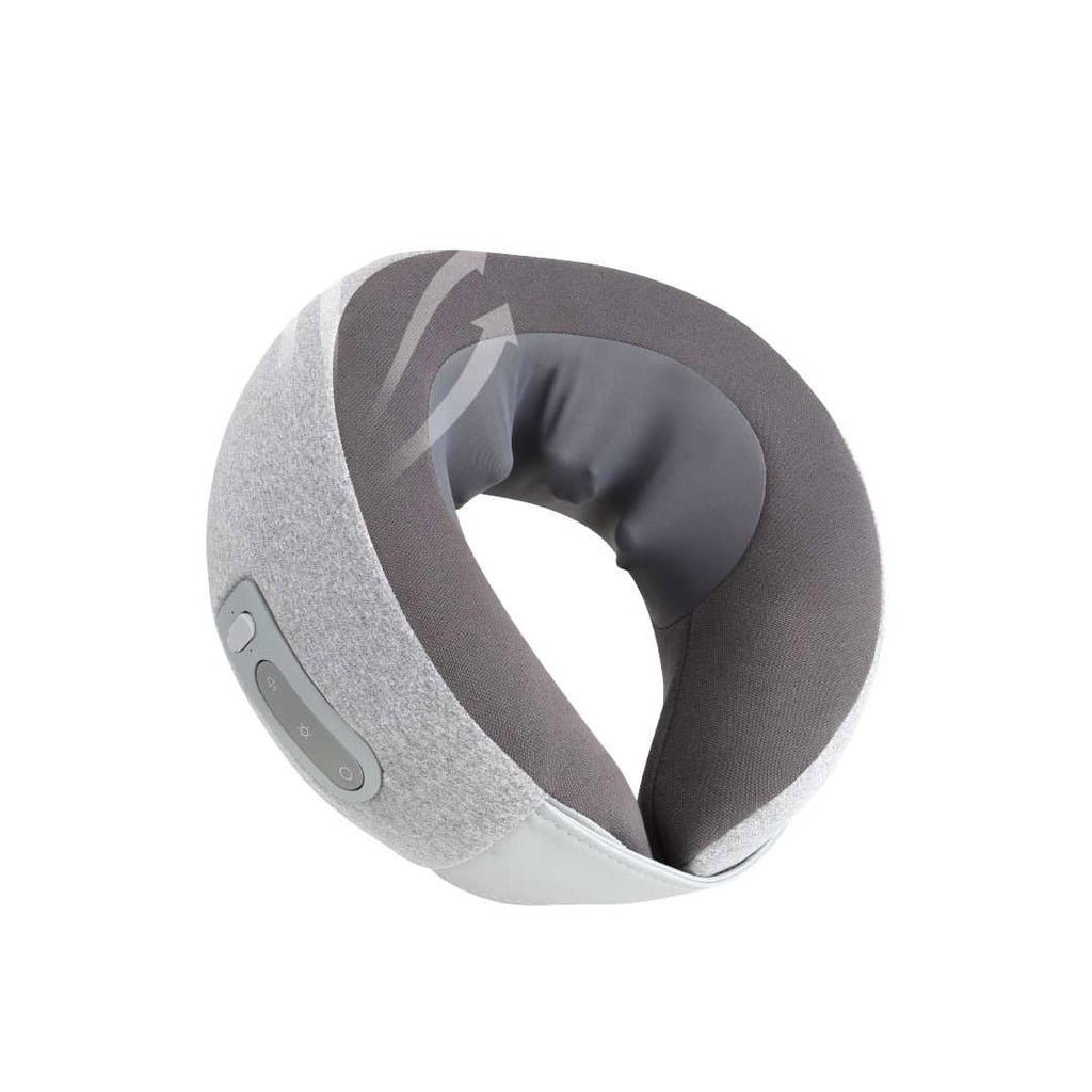 GREEN LION NECK MASSAGER 5W GRAY GNNECKMASSRGY