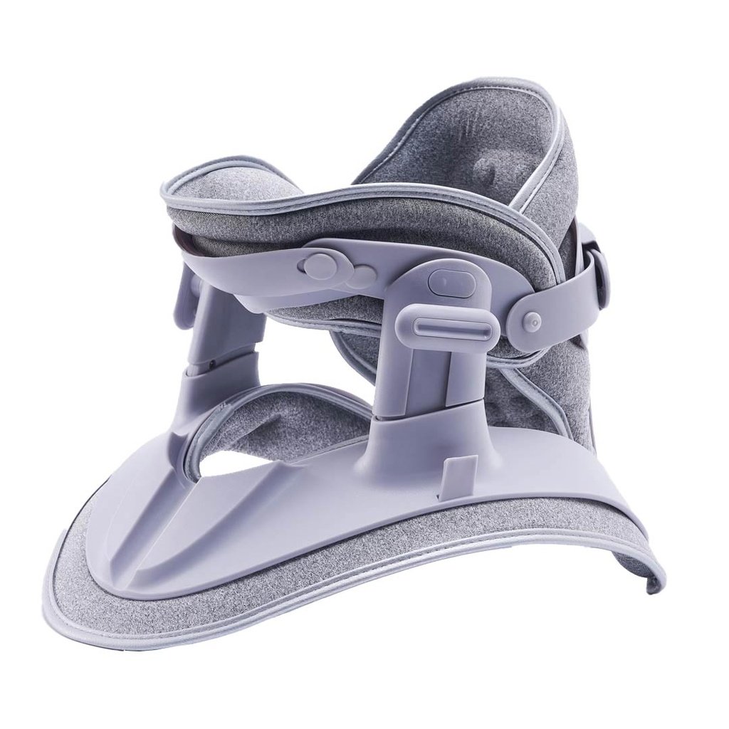 GREEN LION NECK TRACTION DEVICE GRAY GNNECKTDEVGY