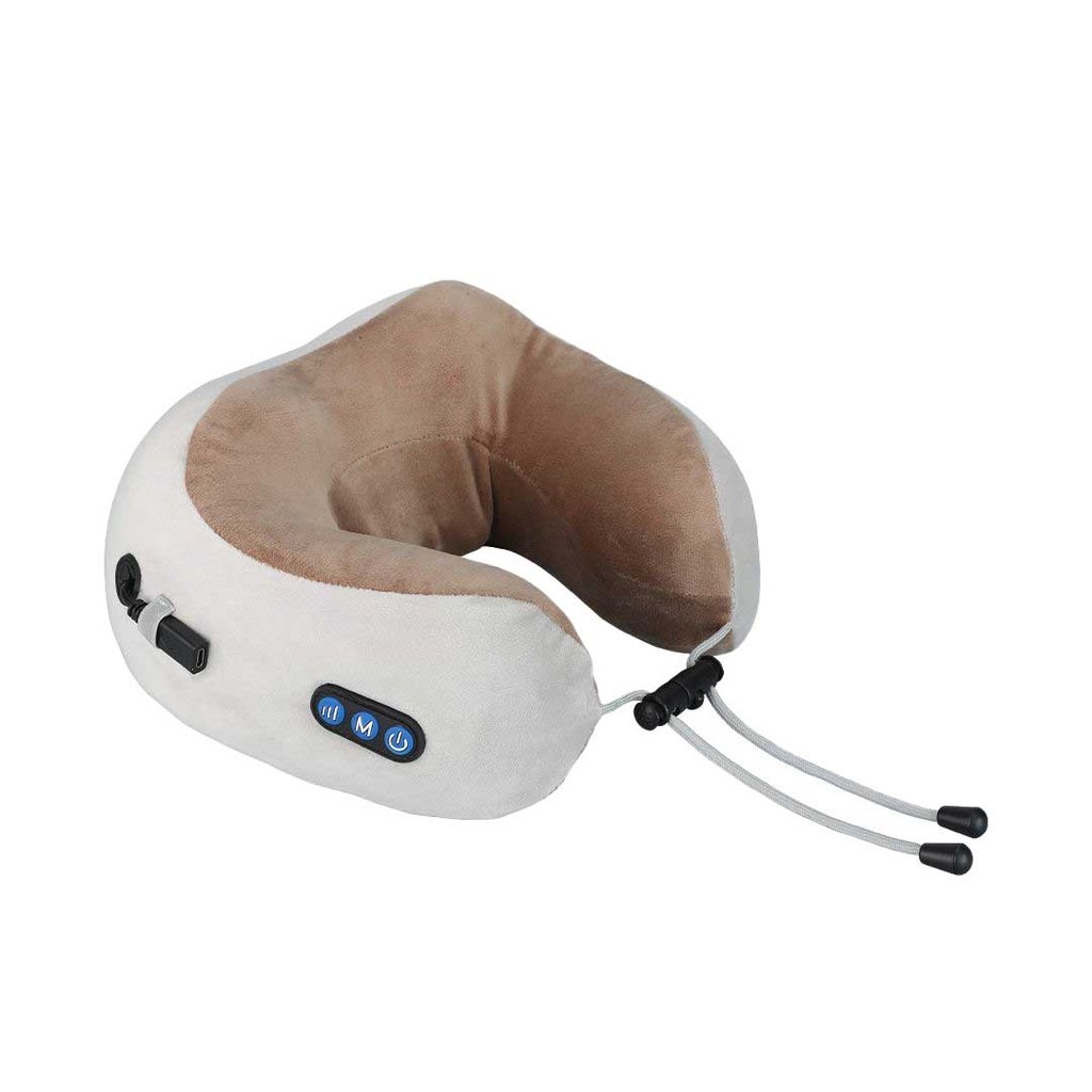 GREEN LION NECK MASSAGER 2 GREY GNNKMSSG2GY