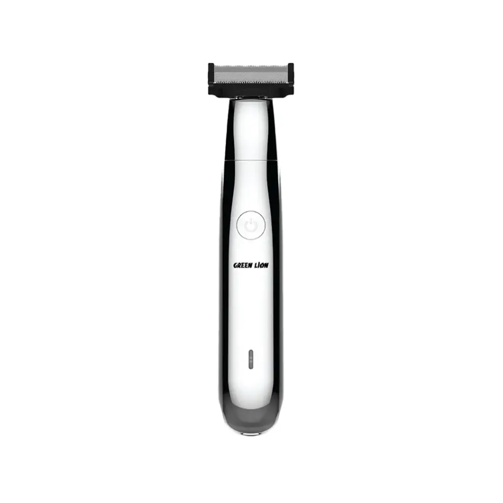 GREEN LION ONE BLADE PRO HAIR TRIMMER BLACK GNONEHRTMRBK