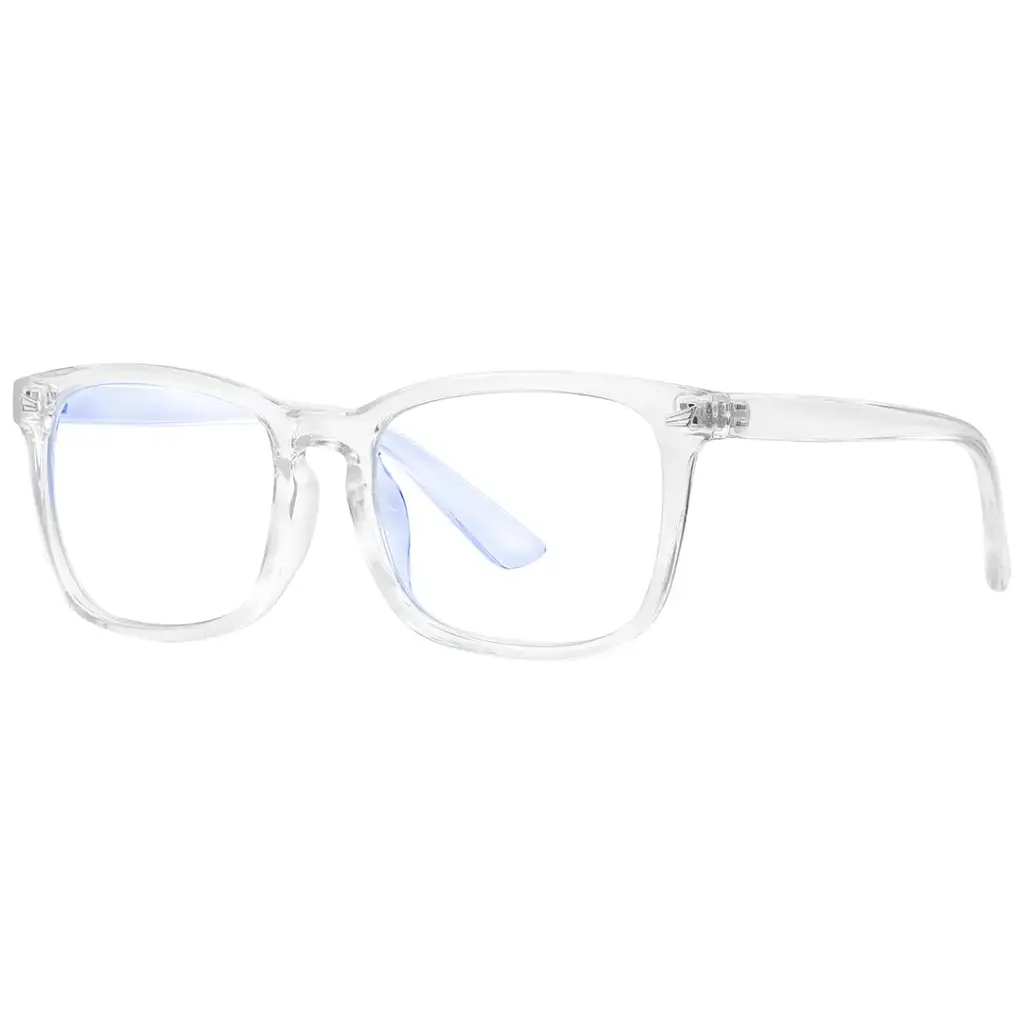GREEN LION OPTIX ANTI-BLUE LIGHT EYEWEAR CLEAR GNOPABGLSCL