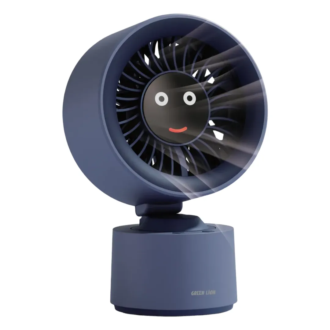 GREEN LION VELAR DESKTOP FAN BLUE GNPF16VELFNBL