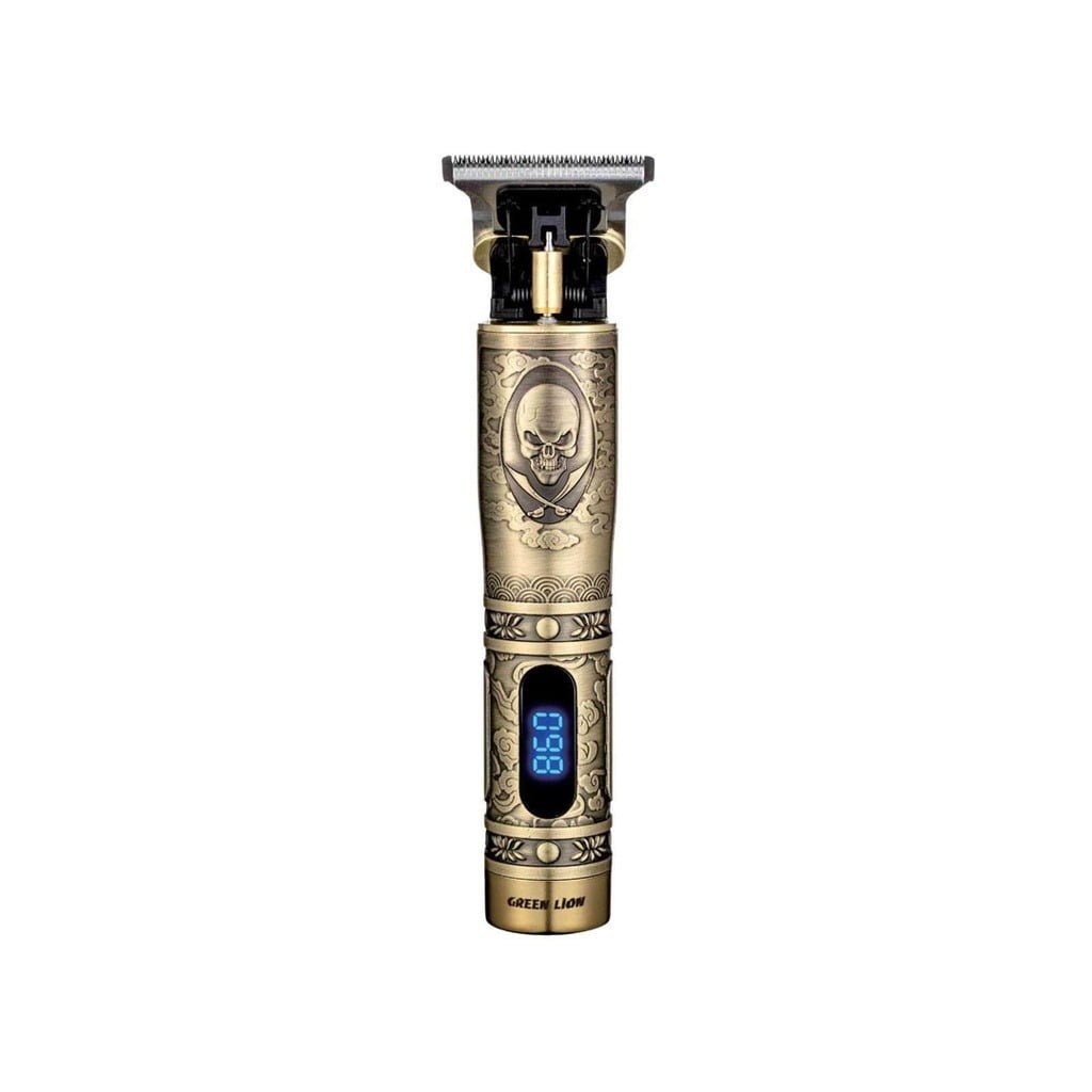 GREEN LION PIRATES HAIR TRIMMER 600MAH 6500RPM GOLD GNPHTMRGD