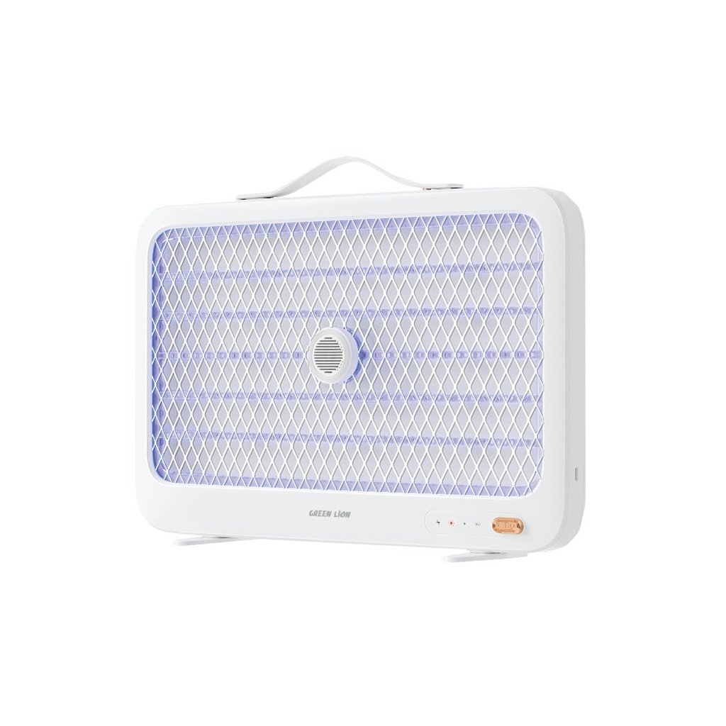 Green Lion Portable Insect Killer - 5W, White, Compact & Effective