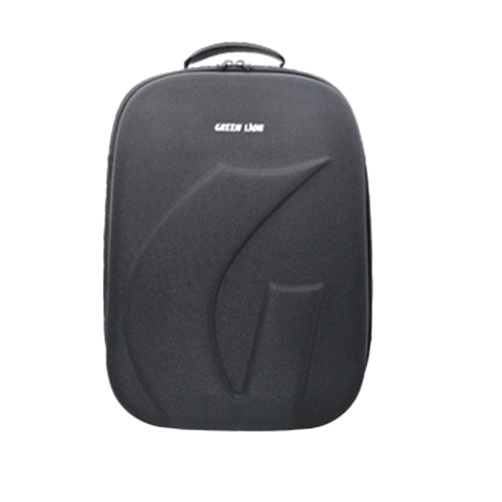 Green Lion PlayShield PS5 Backpack in Sleek Black - GNPLYSPS5BAGNBK