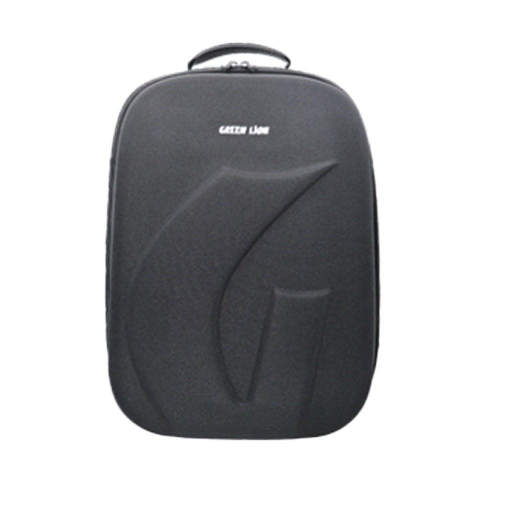 Green Lion PlayShield PS5 Backpack in Sleek Black - GNPLYSPS5BAGNBK thumbnail 4