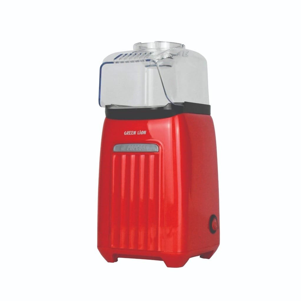 GREEN LION POP JOY POP CORN MAKER RED GNPOPGYPNRD
