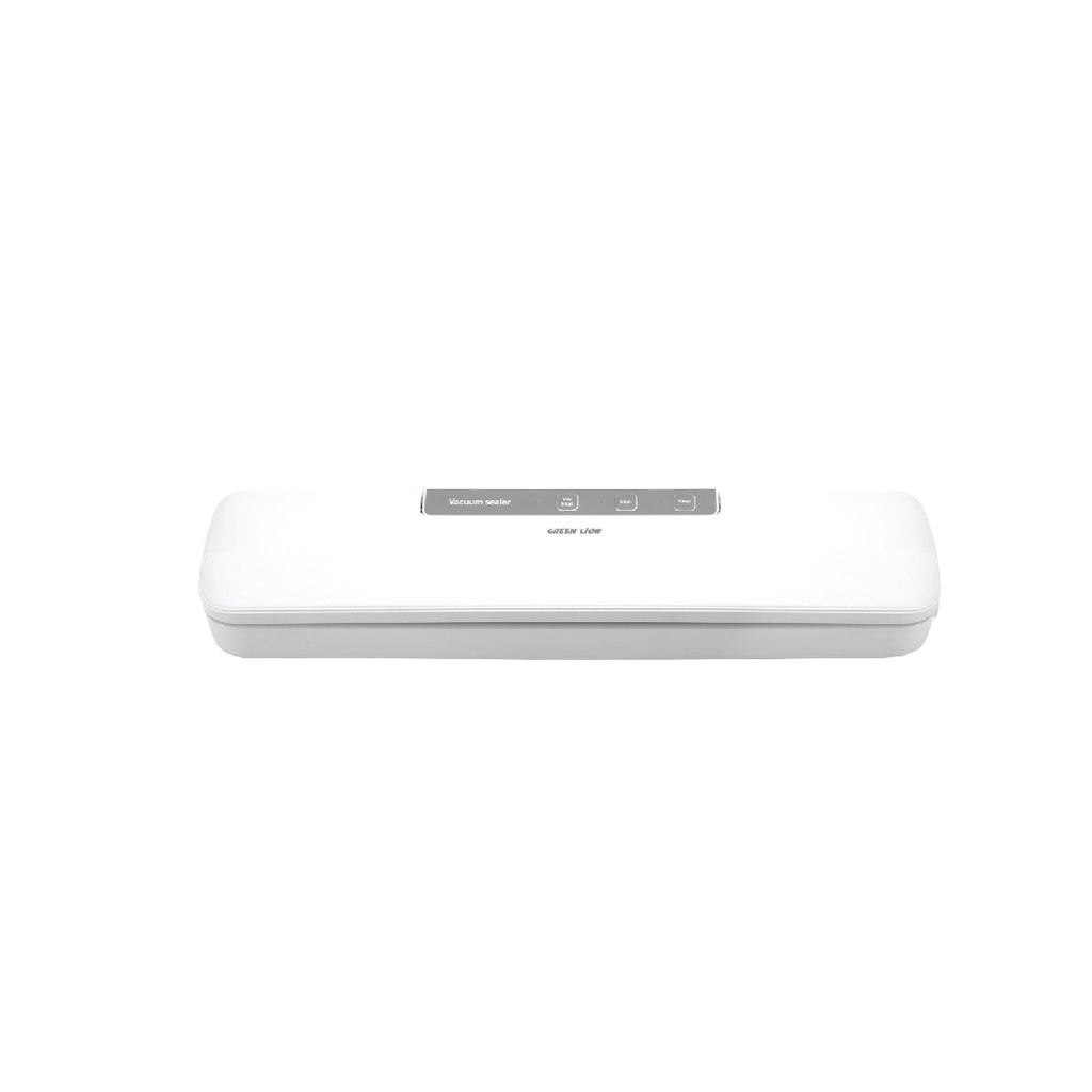 GREEN LION VACUUM SEALER MACHINE WHITE GNPORVACUMWH
