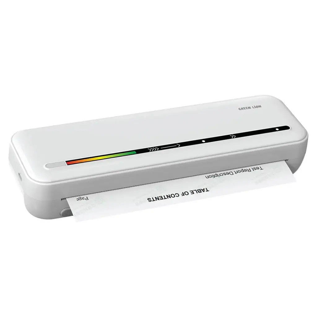 GREEN LION PORTABLE THERMAL PRINTER WHITE GNPTHPRINTWH