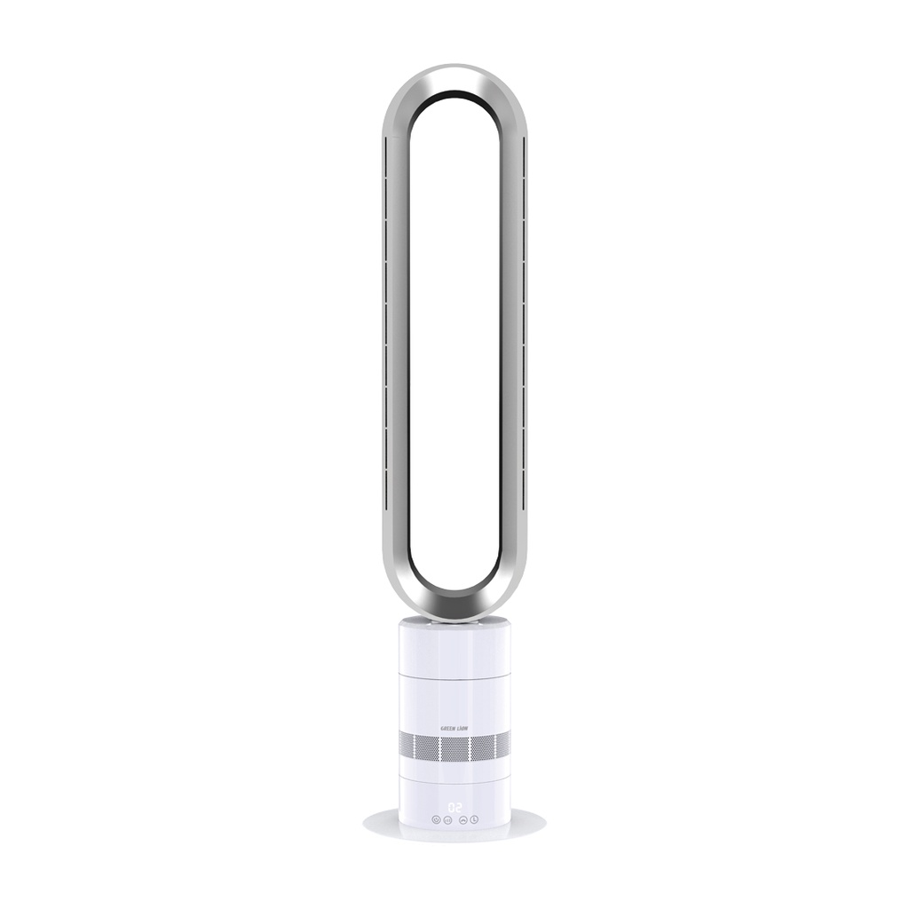 GREEN LION RECHARGEABLE AIR COOLER GOLD WHITE GNREAIRCOLDWH