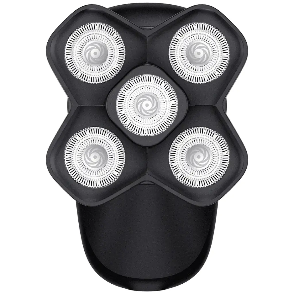 GREEN LION ROTARY SHAVER 5 IN 1 GROOMING KIT BLACK GNROTM54SBK thumbnail 2