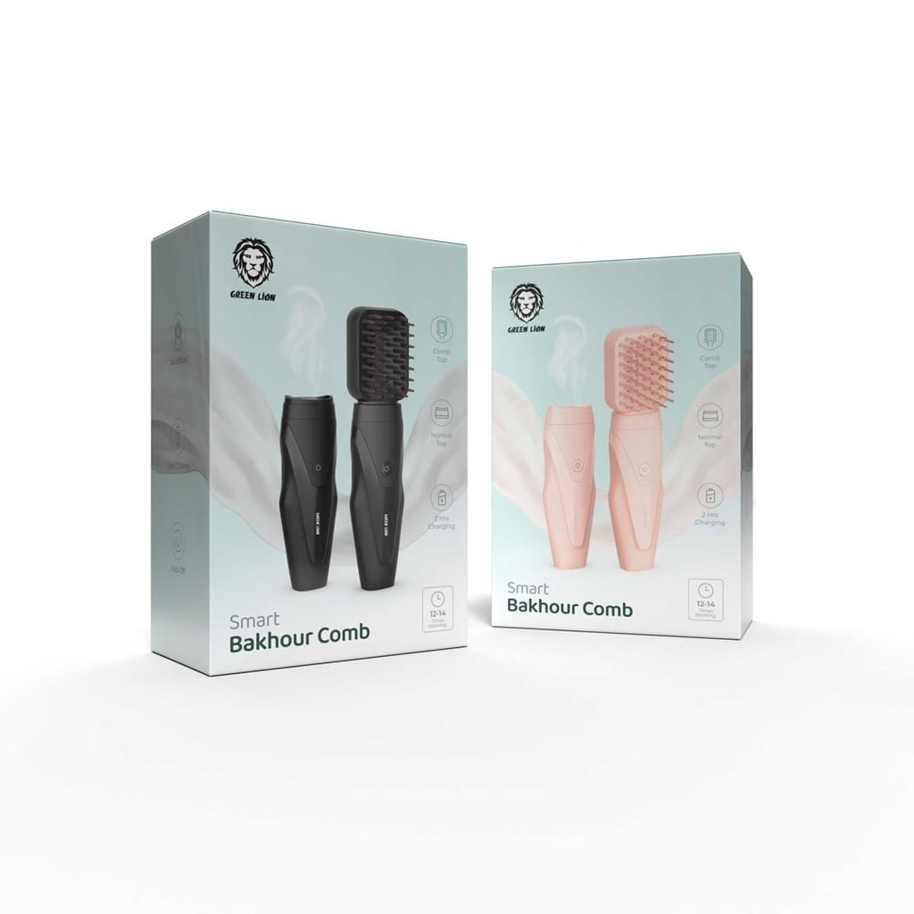 GREEN LION SMART BAKHOUR COMB 1500MAH