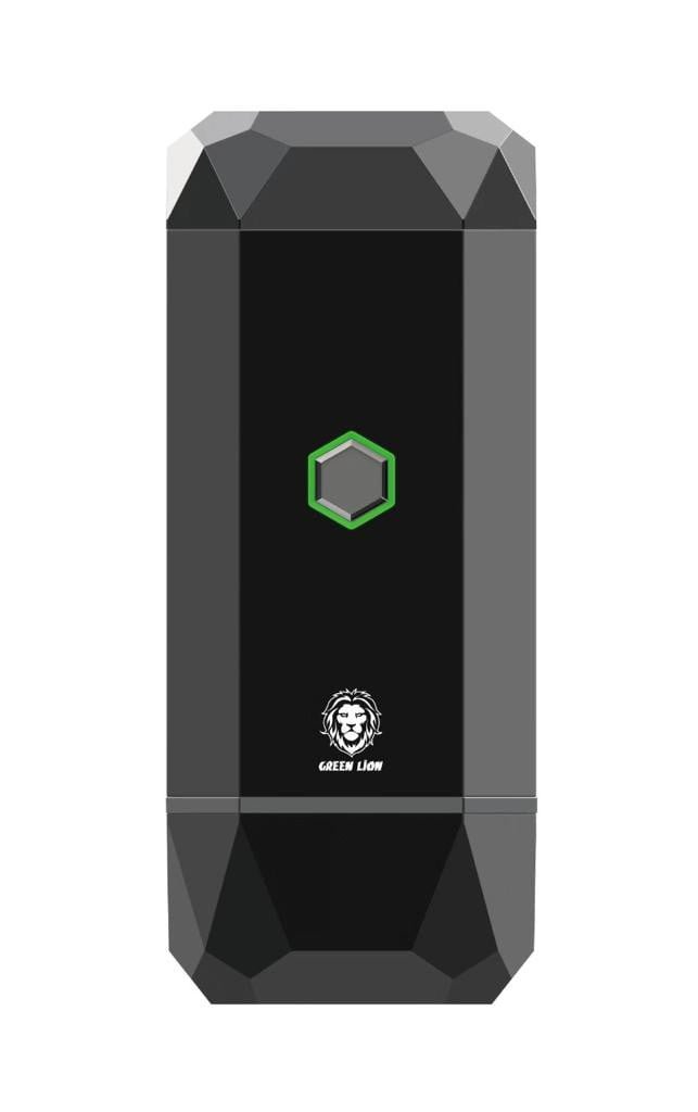 GREEN SMART DIAMOND BAUKHOUR BLACK GNSBKURDBK