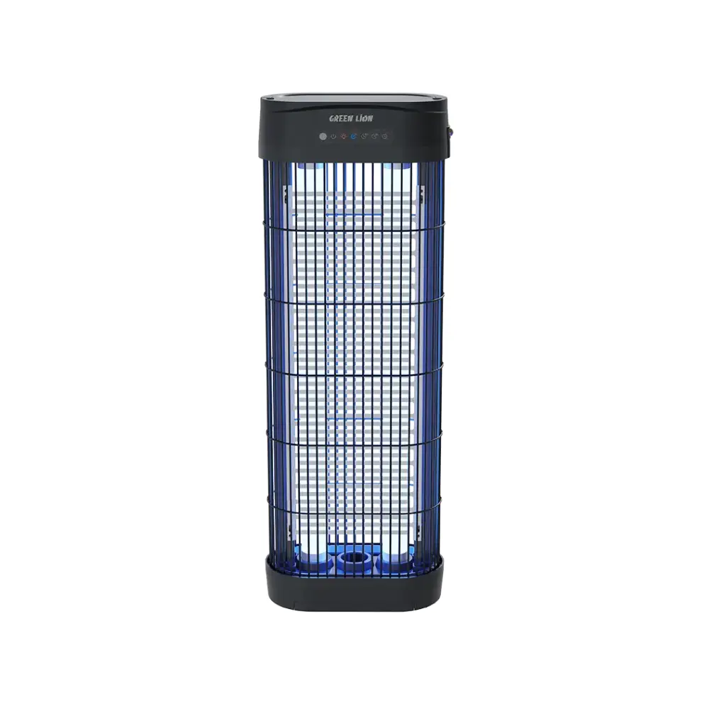 GREEN LION SMART INSECT KILLER WITH TIMER FUNCTION 30W BLACK GNSIKLLT30BK