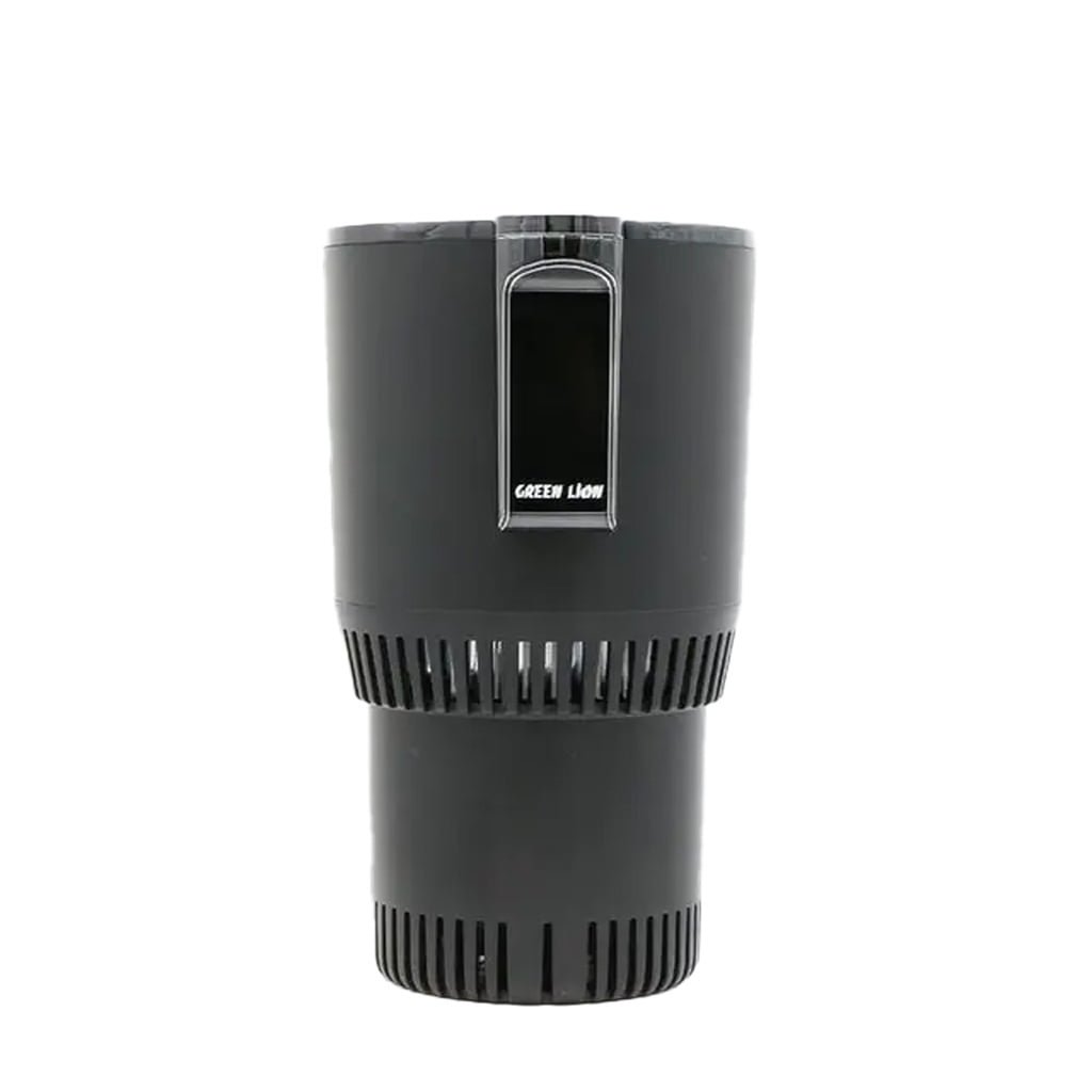 GREEN LION SMART LED HOT & COOL CUP HOLDER 36W BLACK GNSMLDCHLDRBK