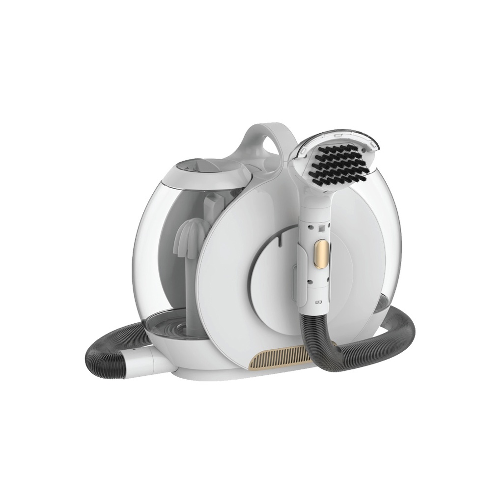 GREEN LION SNAIL CARPET CLEANER 450W GRAY GNSNCARPETGY