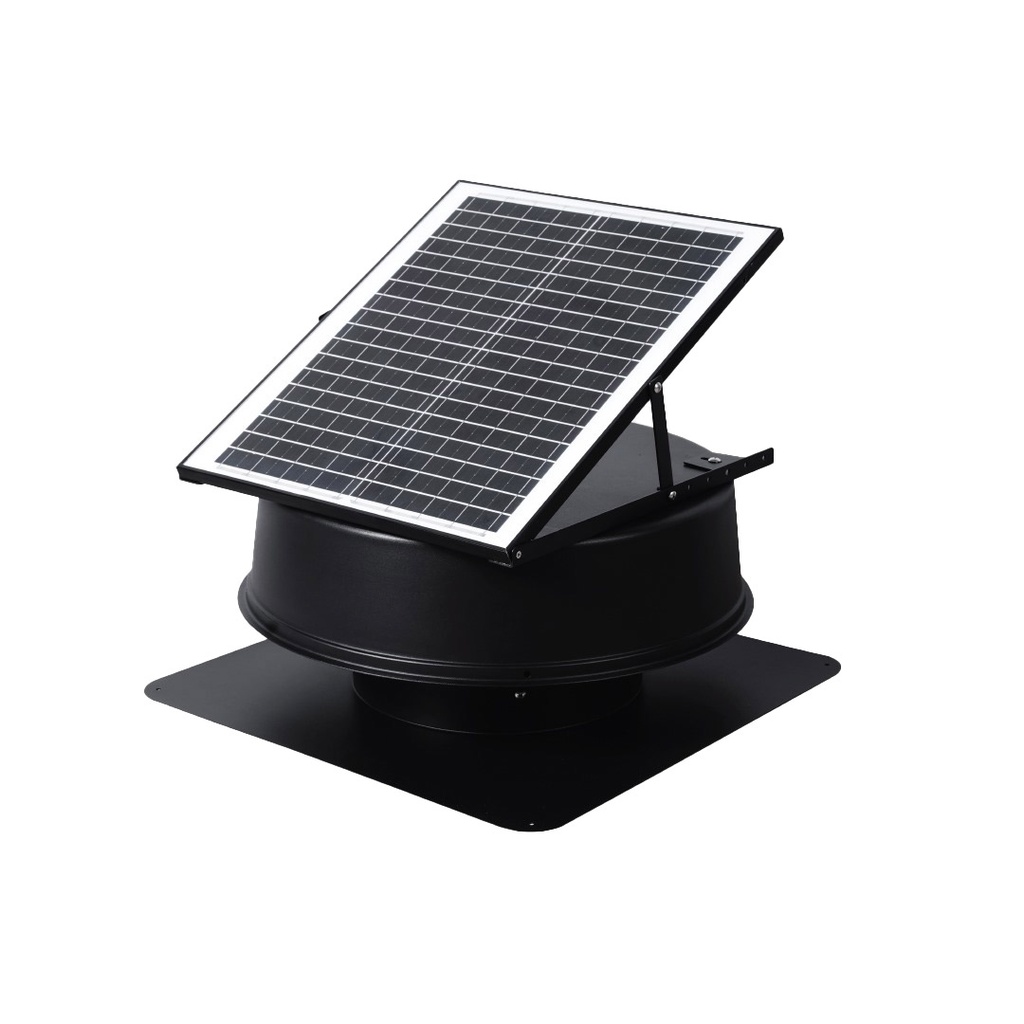 GREEN LION SOLAR WATER TANK COOLER BLACK GNSOLARCLRBK