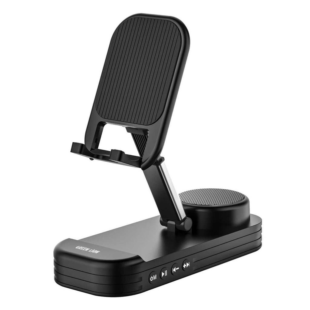 GREEN LION TUNE HOLDER STAND BLACK GNTNHLDSTDBK