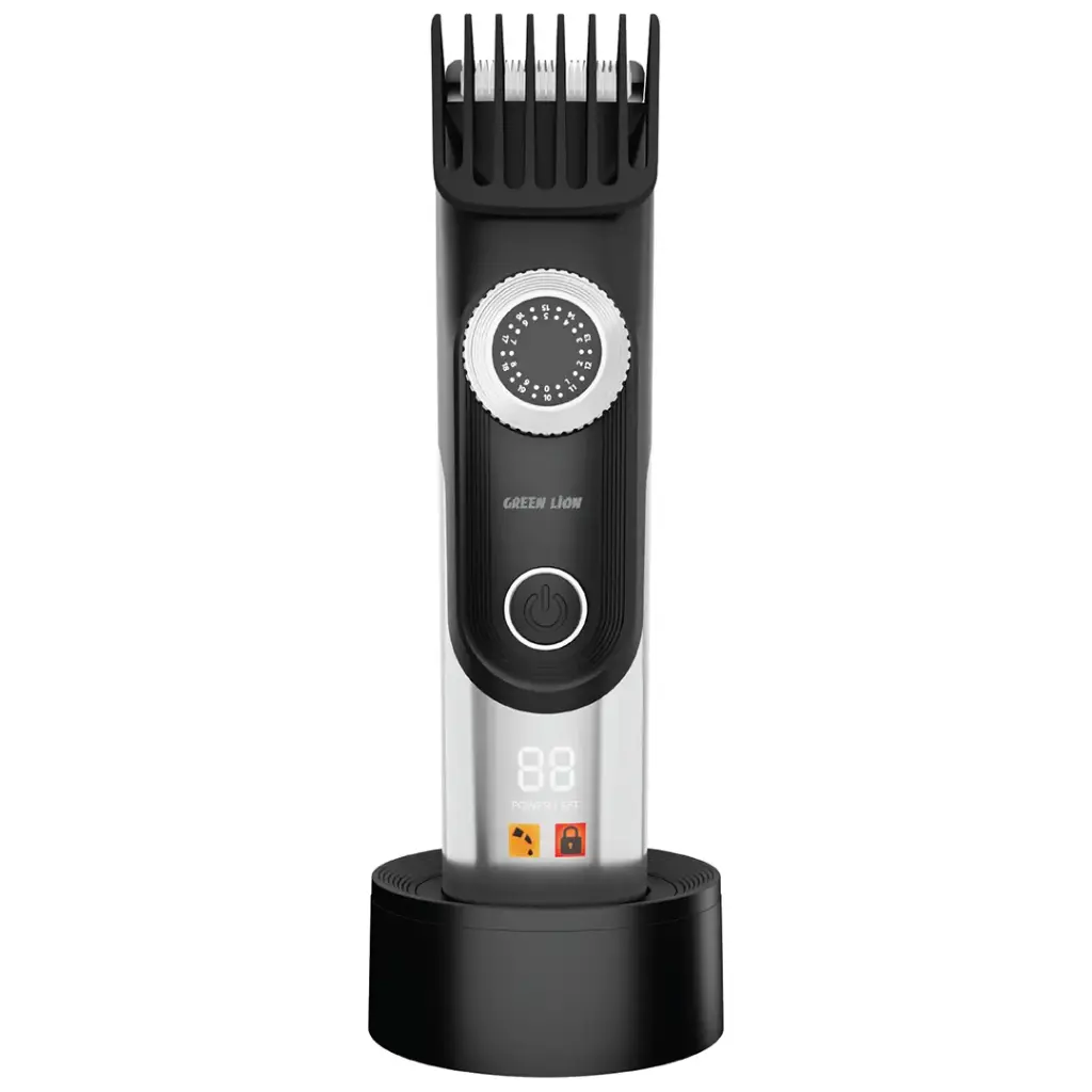 GREEN LION TRIM GEN 70 BODY HAIR TRIMMER BLACK GL-TM41 GNTRMGN70BK