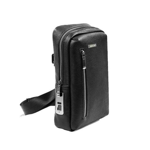 GREEN LION CASA BLANCA SMART FINGERPRINT BAGS BLACK GNCSFPBGBK