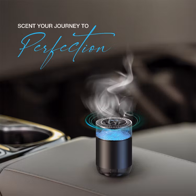 GREEN LION VELOURA FRAGRANCE DIFFUSER BLACK GNVLRFRDFBK thumbnail 3